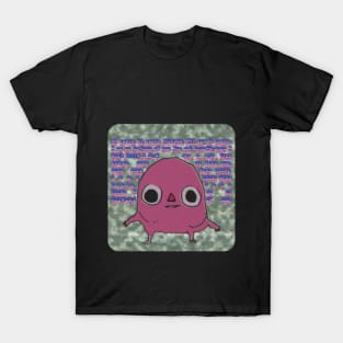 ThatTinyLittleManOnTheScreen T-Shirt